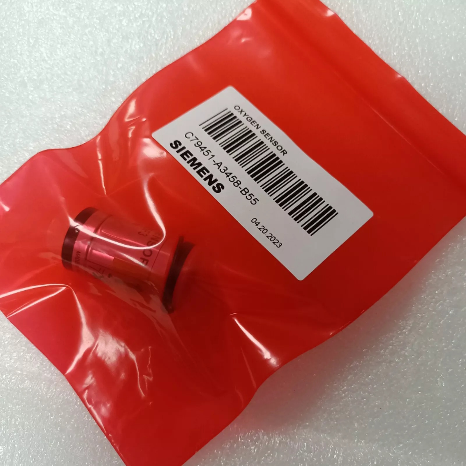 1PCS New In Box SIEMENS C79451-A3458-B55 Oxygen Sensor fast shipping