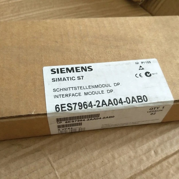 1PC Siemens 6ES7 964-2AA04-0A New In Box 6ES7964-2AA04-0AB0 Expedited Shipping