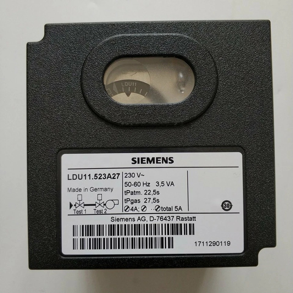 1PC Siemens LDU11.523A27 Gas Leak Detector New In Box Expedited Shipping