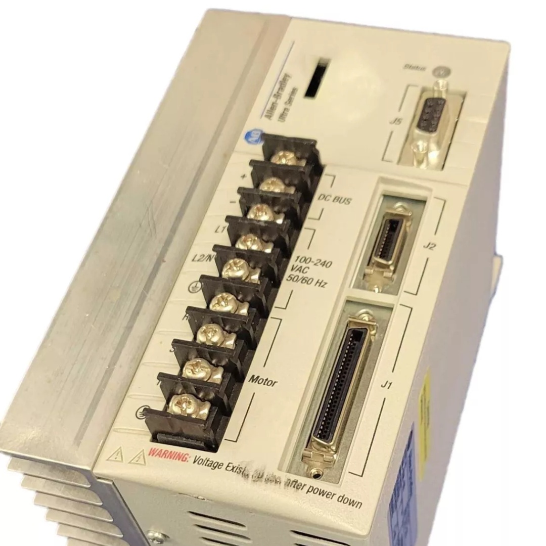 Allen Bradley 1398-DDM-009 Servo Original Free Shipping Automation Packaging Machine
